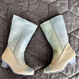 ❄️ Elsa Boots ❄️